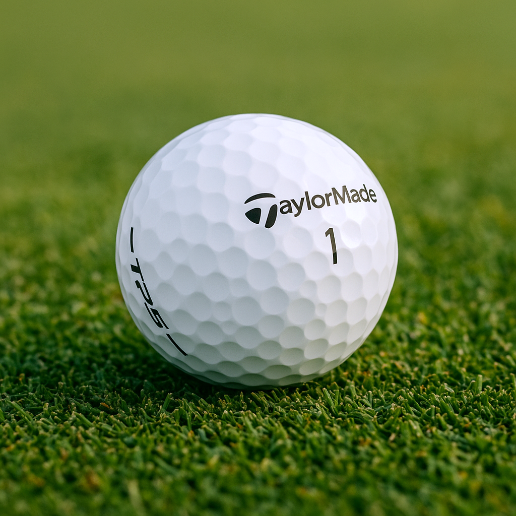 Taylormade TP5x Golf Balls
